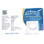 South Sea Pearl (Moti) - 6.15 Carat (6.76 Ratti) - Image 2