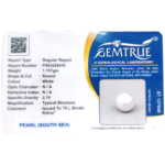 South Sea Pearl (Moti) - 5.78 Carat (6.35 Ratti) - Image 2