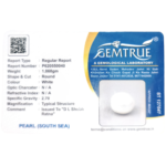 South Sea Pearl (Moti) - 9.34 Carat (10.26 Ratti) - Image 2