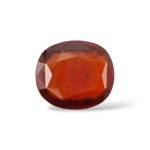 Hessonite (Gomed)- 5.55 Carat (6.09 Ratti) - Origin - Africa