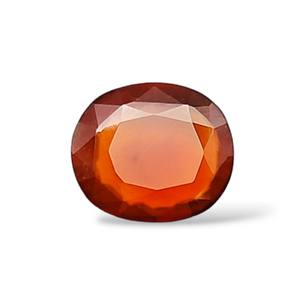 Hessonite (Gomed)- 4.3 Carat (4.72 Ratti) - Origin - Africa