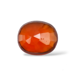 Hessonite (Gomed)- 4.3 Carat (4.72 Ratti) - Origin - Africa - Image 3