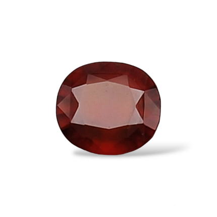 Hessonite (Gomed)- 5.8 Carat (6.37 Ratti) - Origin - Africa