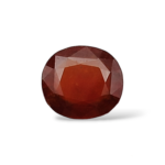 Hessonite (Gomed)- 5.88 Carat (6.46 Ratti) - Origin - Africa