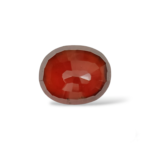 Hessonite (Gomed)- 6.30 Carat (6.92 Ratti) - Origin - Africa - Image 3