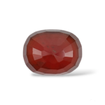 Hessonite (Gomed)- 11.69 Carat (12.84 Ratti) - Origin - Africa - Image 3