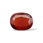 Hessonite (Gomed)- 11.69 Carat (12.84 Ratti) - Origin - Africa