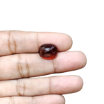Hessonite (Gomed)- 8.24 Carat (9.05 Ratti) - Origin - Africa - Image 5