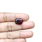 Hessonite (Gomed)- 8.24 Carat (9.05 Ratti) - Origin - Africa - Image 4