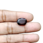 Hessonite (Gomed)- 7.6 Carat (8.35 Ratti) - Origin - Africa - Image 4