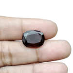 Hessonite (Gomed)- 8.73 Carat (9.59 Ratti) - Origin - Africa - Image 4