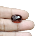 Hessonite (Gomed)- 8.73 Carat (9.59 Ratti) - Origin - Africa - Image 5