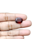 Hessonite (Gomed)- 9.11 Carat (10.01 Ratti) - Origin - Africa - Image 4