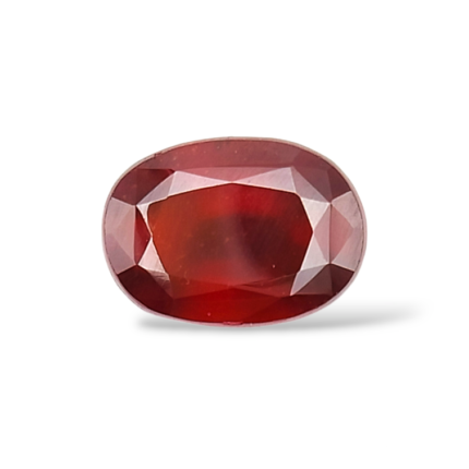 Hessonite (Gomed)- 11.18 Carat (12.28 Ratti) - Origin - Africa