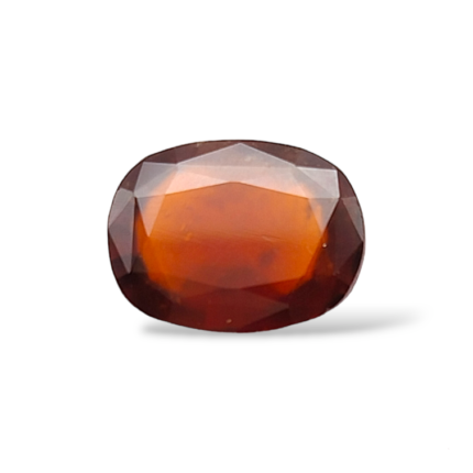 Hessonite (Gomed)- 8.73 Carat (9.59 Ratti) - Origin - Africa