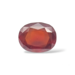 Hessonite (Gomed)- 8.24 Carat (9.05 Ratti) - Origin - Africa
