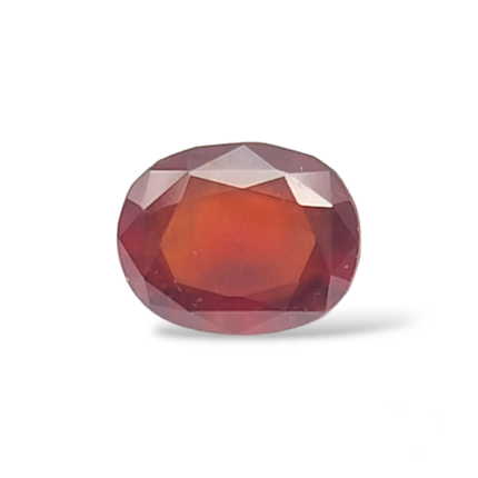 Hessonite (Gomed)- 8.24 Carat (9.05 Ratti) - Origin - Africa