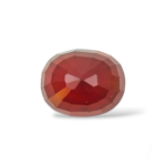 Hessonite (Gomed)- 8.24 Carat (9.05 Ratti) - Origin - Africa - Image 3