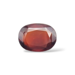 Hessonite (Gomed)- 7.6 Carat (8.35 Ratti) - Origin - Africa