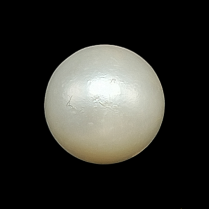 South Sea Pearl (Moti) - 6.22 Carat (6.84 Ratti)