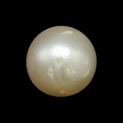 South Sea Pearl (Moti) - 8.92 Carat (9.80 Ratti)