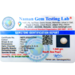 South Sea Pearl (Moti) - 5.2 Carat (5.71 Ratti) - Image 2