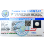 South Sea Pearl (Moti) - 6.08 Carat (6.68 Ratti) - Image 2