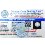 South Sea Pearl (Moti) - 7.0 Carat (	7.69 Ratti) - Image 2