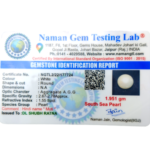 South Sea Pearl (Moti) - 9.75 Carat (10.71 Ratti) - Image 2