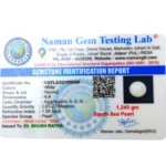 South Sea Pearl (Moti) - 6.22 Carat (6.84 Ratti) - Image 2