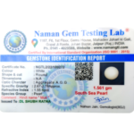 South Sea Pearl (Moti) - 7.80 Carat (8.57 Ratti) - Image 2