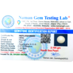 South Sea Pearl (Moti) - 10.52 Carat (11.56 Ratti) - Image 2