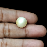 South Sea Pearl (Moti) - 9.76 Carat (10.73 Ratti) - Image 4