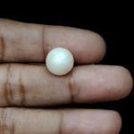 South Sea Pearl (Moti) - 7.0 Carat (	7.69 Ratti) - Image 4