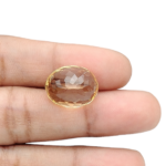 Citrine - 8.6 Carat (9.45 Ratti) - Origin - Africa - Image 5