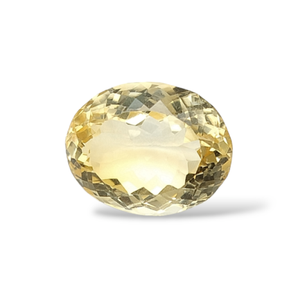 Citrine - 8.6 Carat (9.45 Ratti) - Origin - Africa
