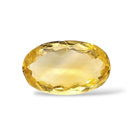 Citrine - 7.2 Carat (7.91 Ratti) - Origin - Africa