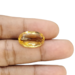 Citrine - 7.2 Carat (7.91 Ratti) - Origin - Africa - Image 4
