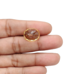 Citrine - 7.2 Carat (7.91 Ratti) - Origin - Africa - Image 5