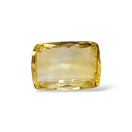 Citrine - 8.1 Carat (8.90 Ratti) - Origin - Africa