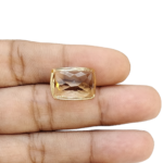 Citrine - 8.1 Carat (8.90 Ratti) - Origin - Africa - Image 5