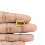 Citrine - 5.55 Carat (6.09 Ratti) - Origin - Africa - Image 4