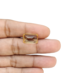 Citrine - 5.55 Carat (6.09 Ratti) - Origin - Africa - Image 5