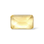 Citrine - 5.55 Carat (6.09 Ratti) - Origin - Africa - Image 3