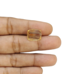 Citrine - 6.8 Carat (7.47 Ratti) - Origin - Africa - Image 5