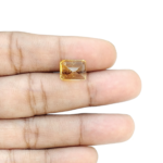 Citrine - 4.8 Carat (5.27 Ratti) - Origin - Africa - Image 5