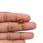 Citrine - 5 Carat (5.49 Ratti) - Origin - Africa - Image 5