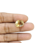 Citrine - 5.9 Carat (6.48 Ratti) - Origin - Africa - Image 4