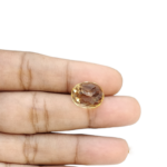 Citrine - 5.9 Carat (6.48 Ratti) - Origin - Africa - Image 5