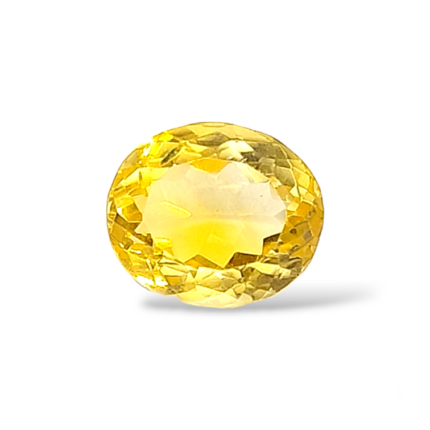 Citrine - 5 Carat (5.49 Ratti) - Origin - Africa